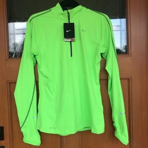 Women’s running Dri-Fit quarter zip